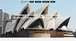 Desktop Screenshot of diversusgroup.com
